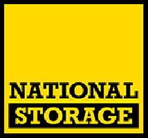 National Storage Mitchell logo