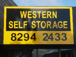 Western Self Storage main facility Photo 1