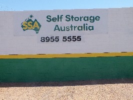 Self Storage Australia Alice Springs Photo 1