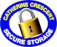Catherine Crescent secure storage
