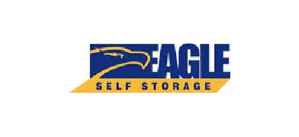 Eagle Self Storage logo