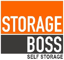 Storage Boss Self Storage logo