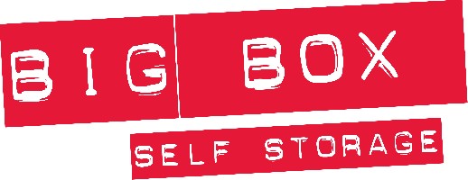 Big Box Self Storage Labrador logo