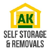 AK Self Storage logo