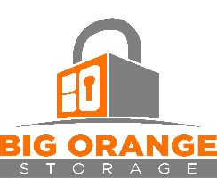 Big Orange Storage logo