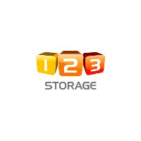 123 Storage logo