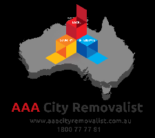 AAA City Removals - Greenacre Sydney logo