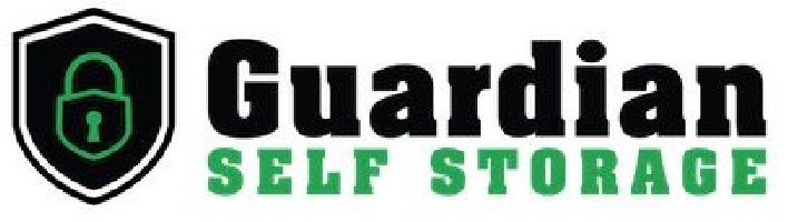 Guardian Self Storage Moffat Beach logo