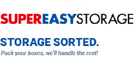 SuperEasy Storage Rosebery logo