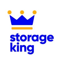 Storage King Kings Park logo