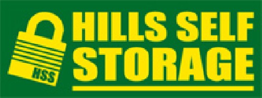 Hills Storage Galston logo