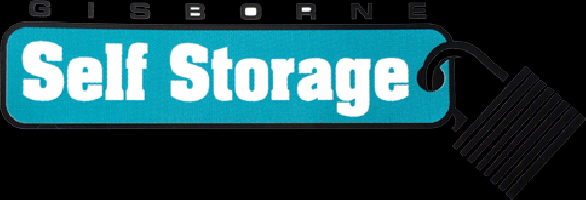 Gisborne Self Storage logo