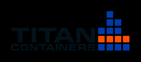 TITAN CONTAINERS SELF STORAGE TRUGANINA logo