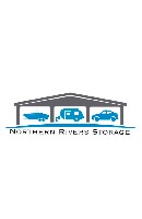 Northern rivers storage logo