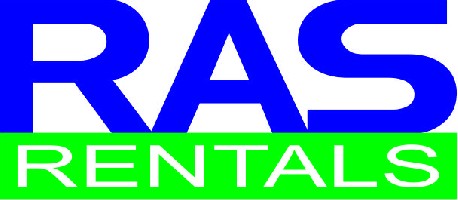 RAS Rentals Labrador logo