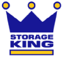 Storage King Greensborough logo