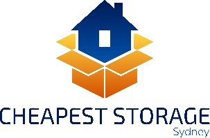 Cheapest Storage Sydney logo