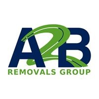 A2B Removals. logo