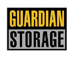 Guardian Storage Essendon logo