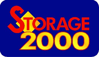 Storage2000 Croydon Park logo